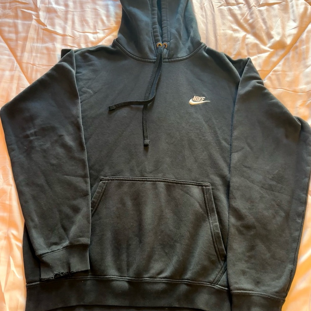 Nike Black Hoodie